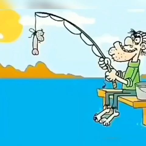 Smithie goes fishing 🎣