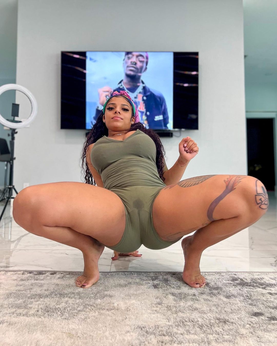 Mikayla Saravia aka kkvsh 👅 - Porn Flair ✨